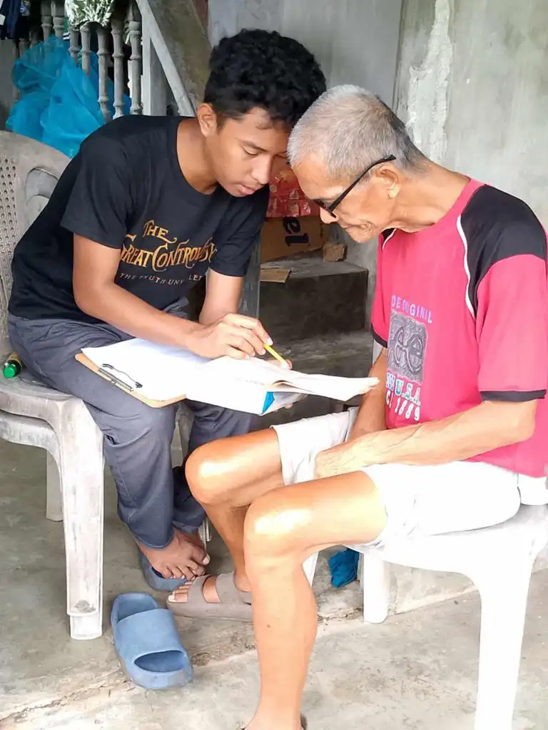 Support Our Ministry